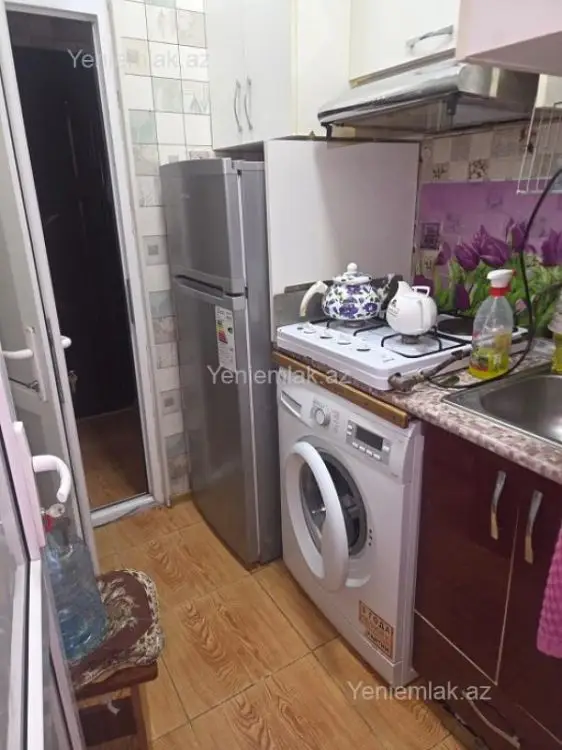 500 AZN - 2 otaqlı mənzil Kirayə (aylıq), Nəsimi, Bakı