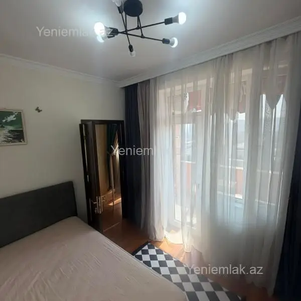 190 000 AZN - 3 otaqlı mənzil Satılır, 7-ci mikrorayon, Binəqədi, Bakı