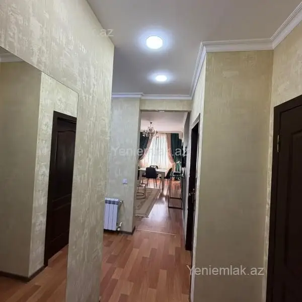190 000 AZN - 3 otaqlı mənzil Satılır, 7-ci mikrorayon, Binəqədi, Bakı