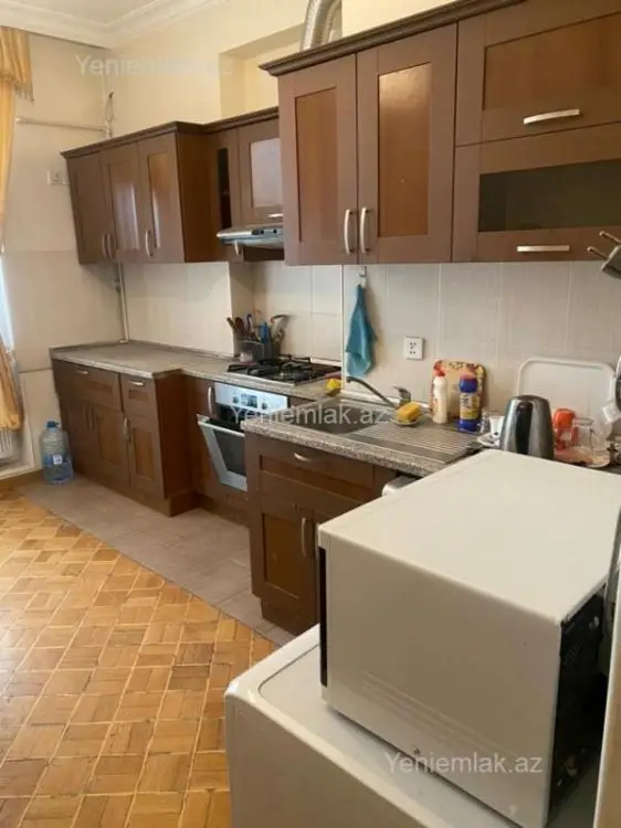 800 AZN - 2 otaqlı mənzil Kirayə (aylıq), Nəsimi, Bakı
