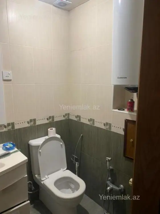 800 AZN - 2 otaqlı mənzil Kirayə (aylıq), Nəsimi, Bakı