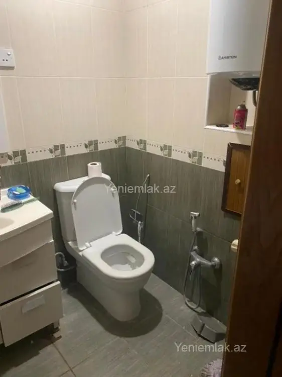 800 AZN - 2 otaqlı mənzil Kirayə (aylıq), Nəsimi, Bakı