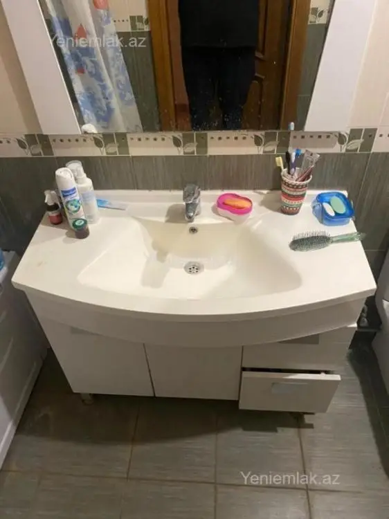800 AZN - 2 otaqlı mənzil Kirayə (aylıq), Nəsimi, Bakı