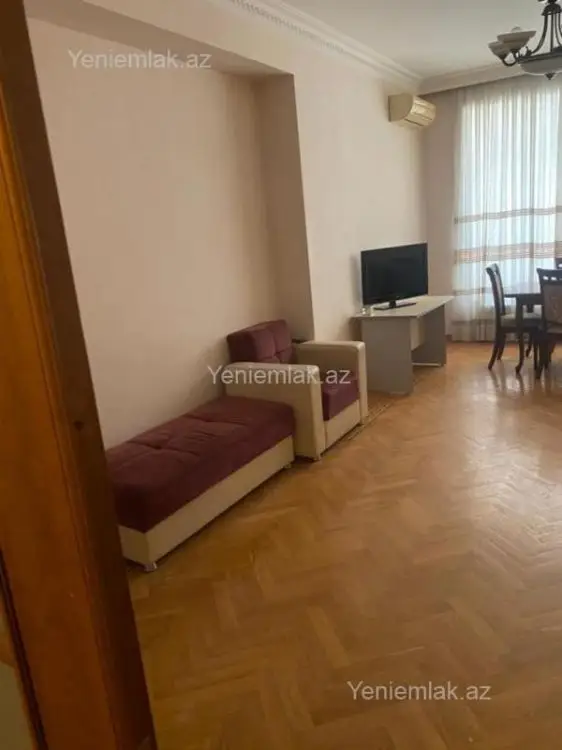 800 AZN - 2 otaqlı mənzil Kirayə (aylıq), Nəsimi, Bakı