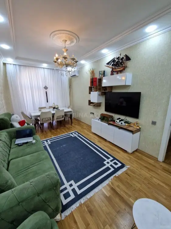 850 AZN - 3 otaqlı mənzil Kirayə (aylıq), Abşeron