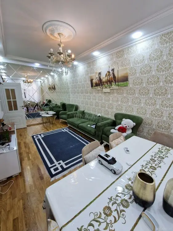 850 AZN - 3 otaqlı mənzil Kirayə (aylıq), Abşeron