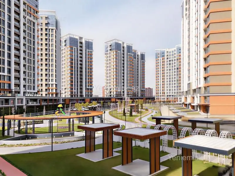 1 500 AZN - 3 otaqlı mənzil Kirayə (aylıq), Nərimanov, Bakı