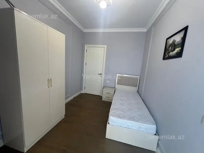 1 500 AZN - 3 otaqlı mənzil Kirayə (aylıq), Nərimanov, Bakı