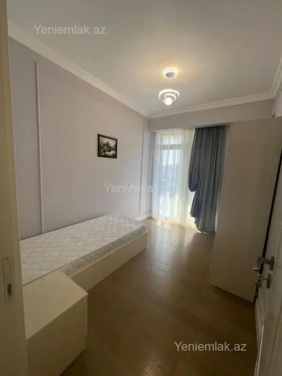 1 500 AZN - 3 otaqlı mənzil Kirayə (aylıq), Nərimanov, Bakı