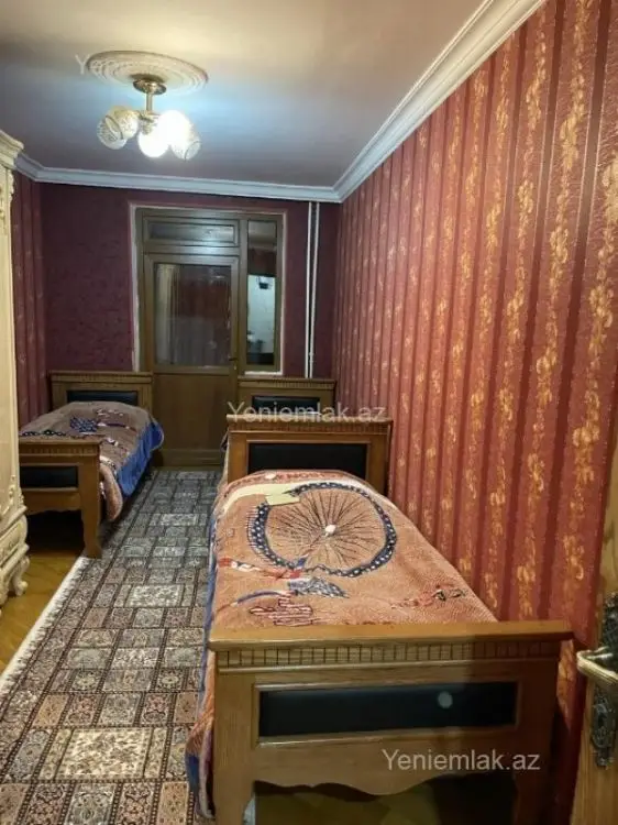 211 000 AZN - 3 otaqlı mənzil Satılır, Nərimanov, Bakı