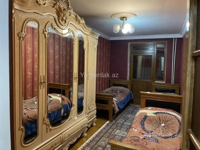 211 000 AZN - 3 otaqlı mənzil Satılır, Nərimanov, Bakı