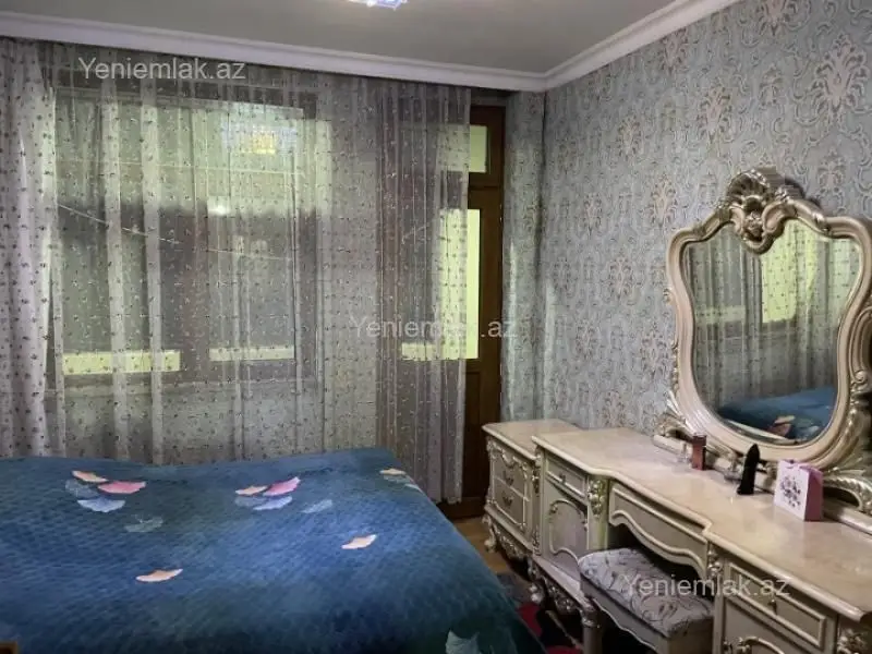 211 000 AZN - 3 otaqlı mənzil Satılır, Nərimanov, Bakı