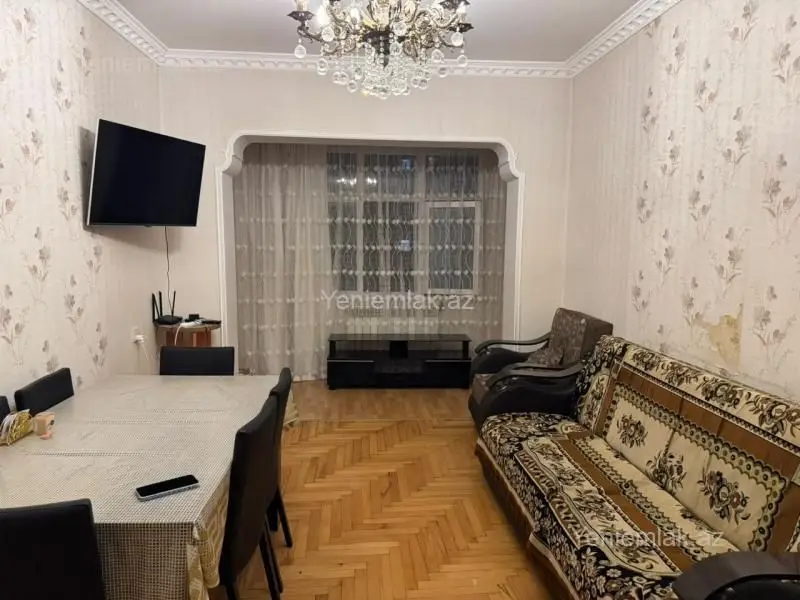 137 000 AZN - 2 otaqlı mənzil Satılır, Bakıxanov qəs., Sabunçu, Bakı