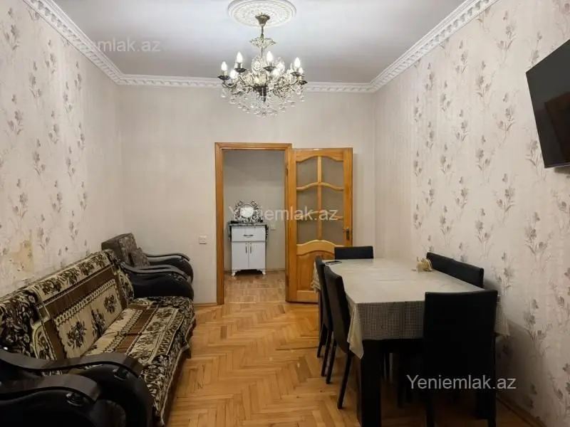 137 000 AZN - 2 otaqlı mənzil Satılır, Bakıxanov qəs., Sabunçu, Bakı