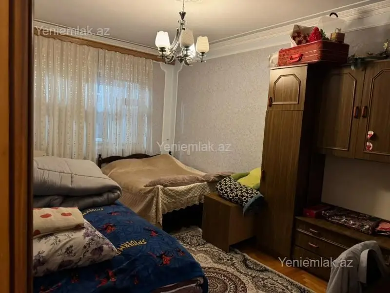 137 000 AZN - 2 otaqlı mənzil Satılır, Bakıxanov qəs., Sabunçu, Bakı