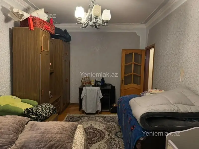 137 000 AZN - 2 otaqlı mənzil Satılır, Bakıxanov qəs., Sabunçu, Bakı