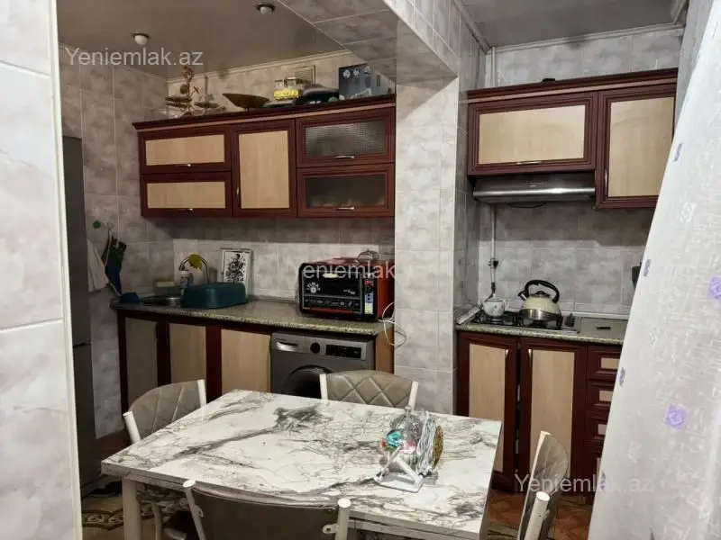 137 000 AZN - 2 otaqlı mənzil Satılır, Bakıxanov qəs., Sabunçu, Bakı