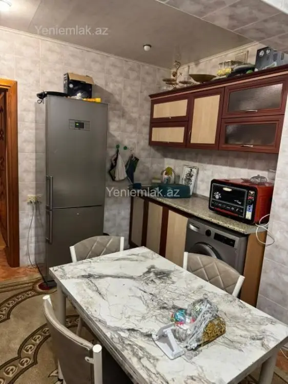137 000 AZN - 2 otaqlı mənzil Satılır, Bakıxanov qəs., Sabunçu, Bakı
