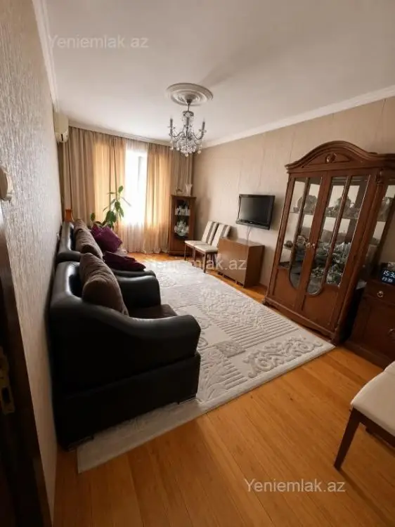165 000 AZN - 2 otaqlı mənzil Satılır, Xətai, Bakı