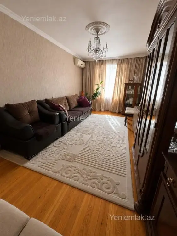 165 000 AZN - 2 otaqlı mənzil Satılır, Xətai, Bakı