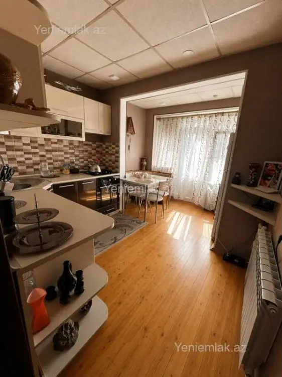 165 000 AZN - 2 otaqlı mənzil Satılır, Xətai, Bakı