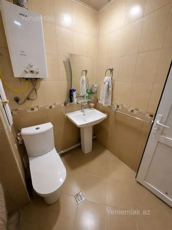 165 000 AZN - 2 otaqlı mənzil Satılır, Xətai, Bakı