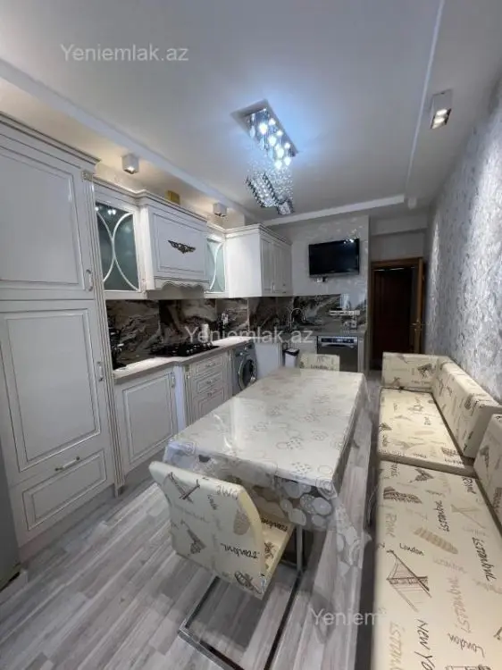 355 000 AZN - 4 otaqlı mənzil Satılır, Xətai, Bakı