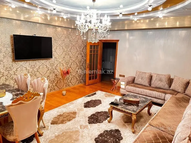 355 000 AZN - 4 otaqlı mənzil Satılır, Xətai, Bakı