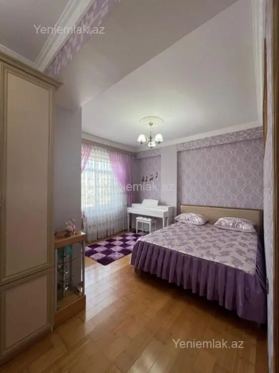 355 000 AZN - 4 otaqlı mənzil Satılır, Xətai, Bakı