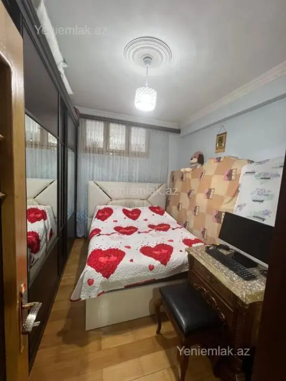 355 000 AZN - 4 otaqlı mənzil Satılır, Xətai, Bakı