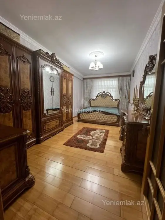 355 000 AZN - 4 otaqlı mənzil Satılır, Xətai, Bakı