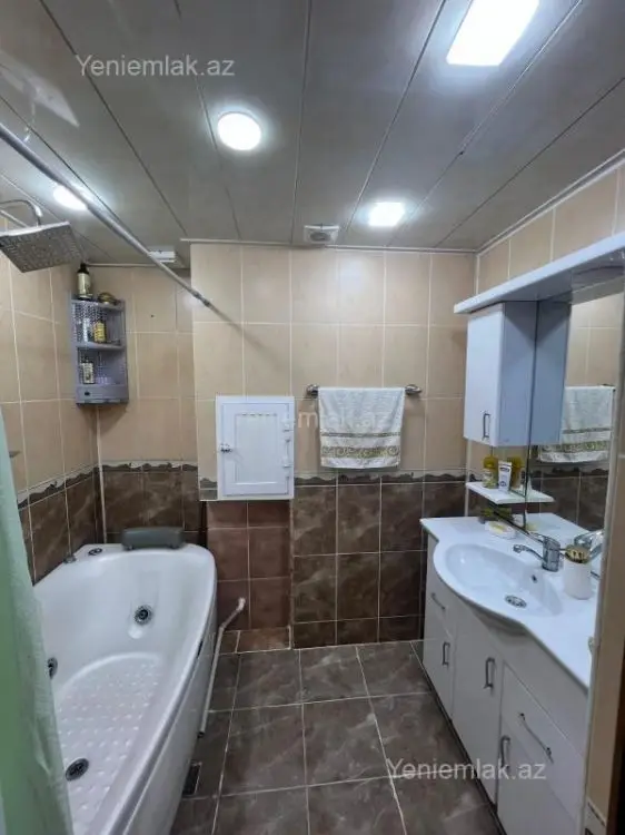 355 000 AZN - 4 otaqlı mənzil Satılır, Xətai, Bakı