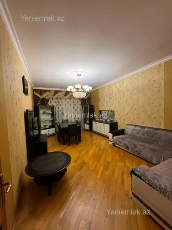 800 AZN - 2 otaqlı mənzil Kirayə (aylıq), Badamdar qəs., Səbail, Bakı