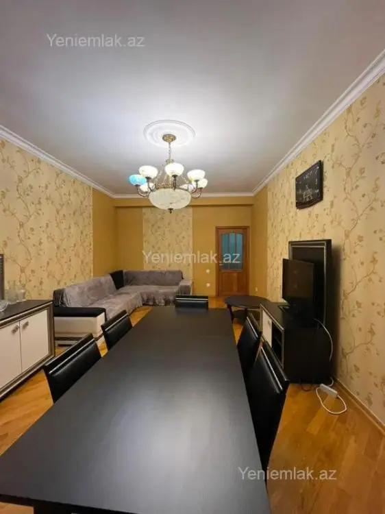 800 AZN - 2 otaqlı mənzil Kirayə (aylıq), Badamdar qəs., Səbail, Bakı