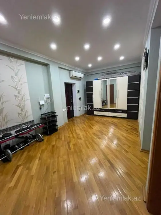 800 AZN - 2 otaqlı mənzil Kirayə (aylıq), Badamdar qəs., Səbail, Bakı