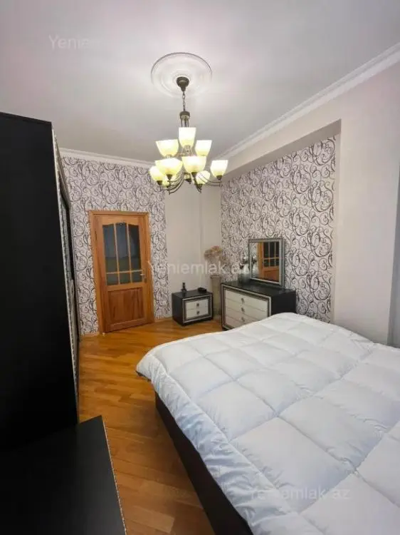 800 AZN - 2 otaqlı mənzil Kirayə (aylıq), Badamdar qəs., Səbail, Bakı