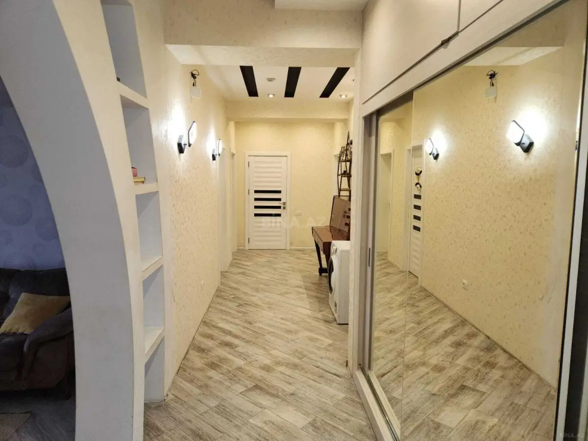 350 000 AZN - 3 otaqlı mənzil Satılır, Laçın