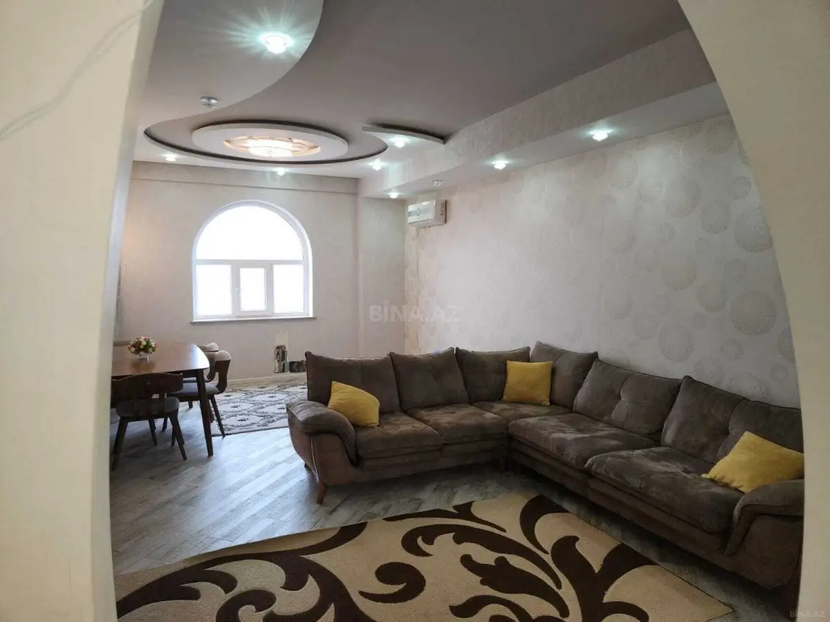 350 000 AZN - 3 otaqlı mənzil Satılır, Laçın