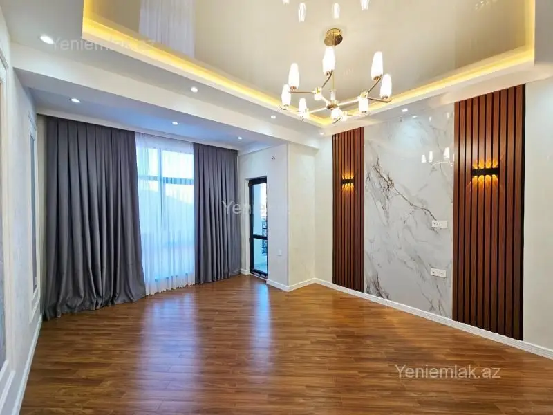 293 000 AZN - 2 otaqlı mənzil Satılır, Nizami, Bakı