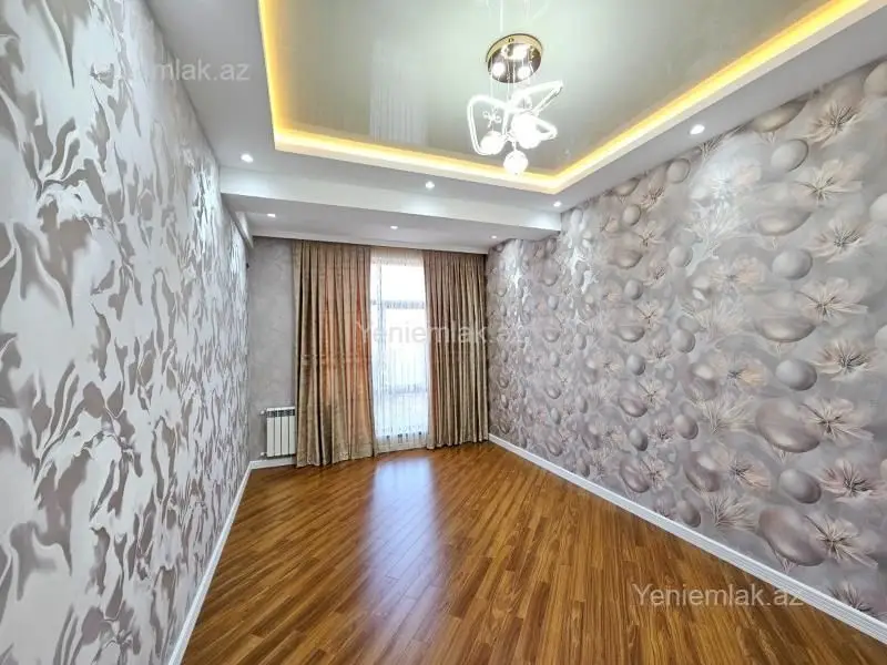 293 000 AZN - 2 otaqlı mənzil Satılır, Nizami, Bakı