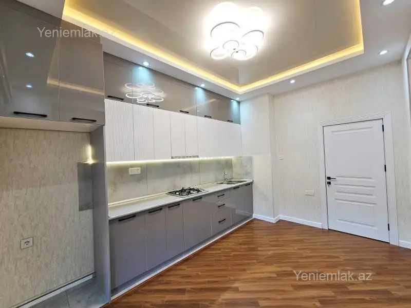 293 000 AZN - 2 otaqlı mənzil Satılır, Nizami, Bakı