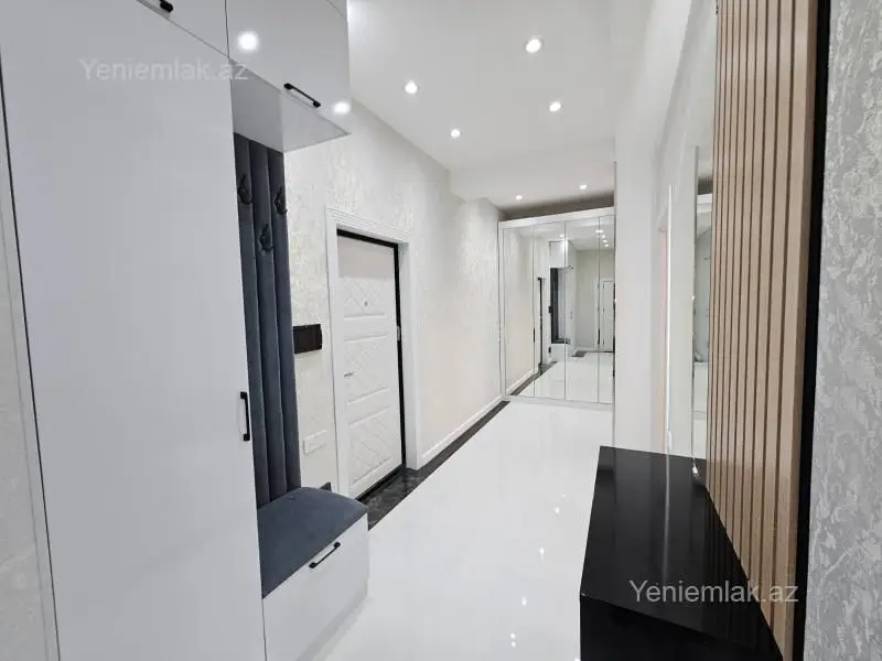 293 000 AZN - 2 otaqlı mənzil Satılır, Nizami, Bakı