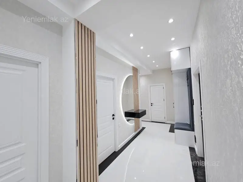 293 000 AZN - 2 otaqlı mənzil Satılır, Nizami, Bakı