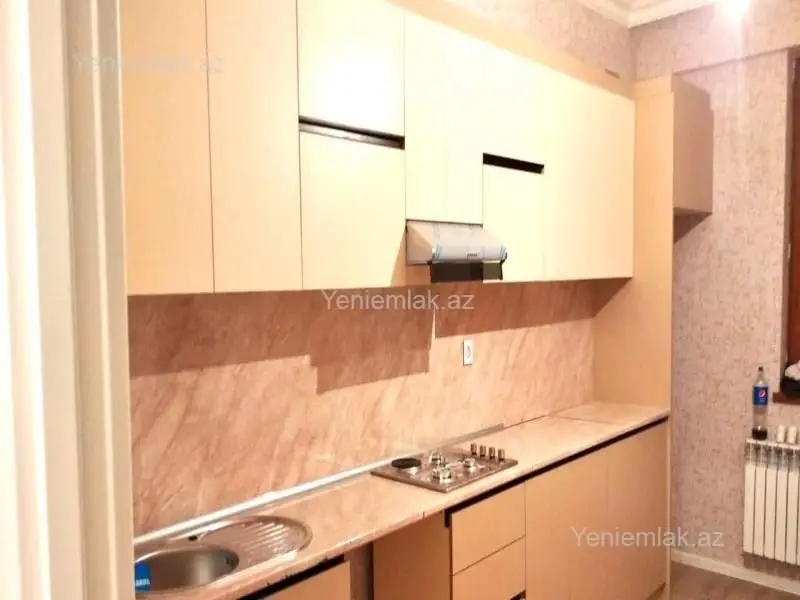 85 000 AZN - 2 otaqlı mənzil Satılır, Yeni Günəşli qəs., Suraxanı, Bakı