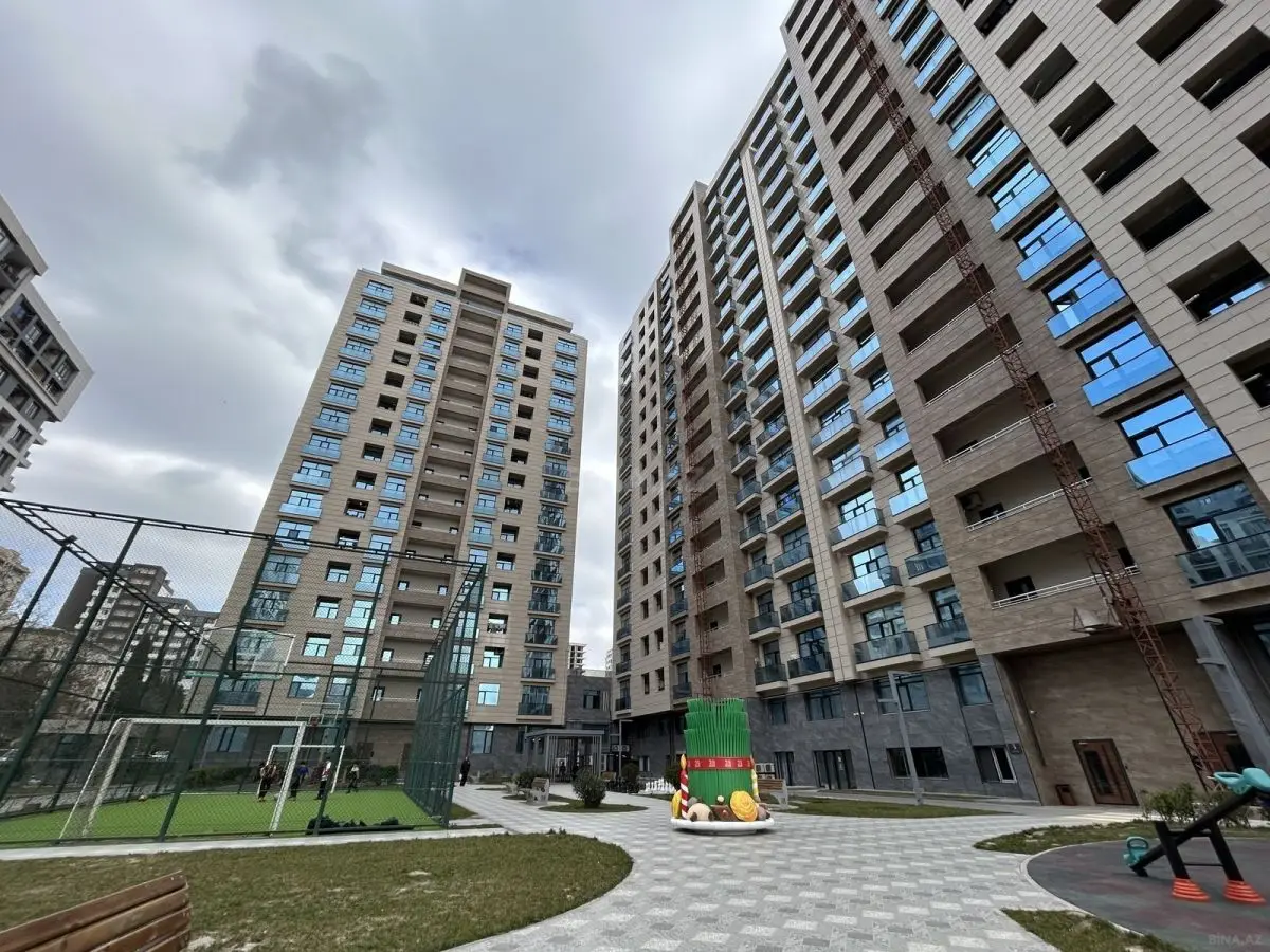 700 AZN - 1 otaqlı mənzil Kirayə (aylıq), Nəsimi, Bakı