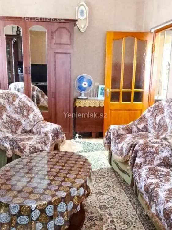 115 000 AZN - 1 otaqlı mənzil Satılır, Bakıxanov qəs., Sabunçu, Bakı
