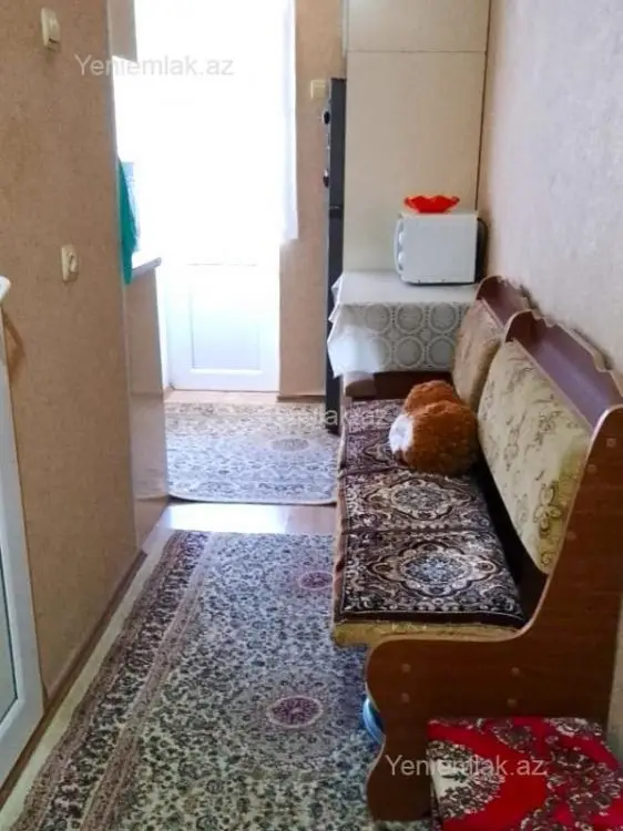 115 000 AZN - 1 otaqlı mənzil Satılır, Bakıxanov qəs., Sabunçu, Bakı