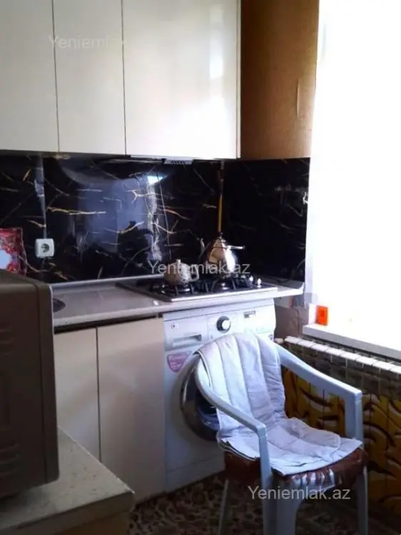 115 000 AZN - 1 otaqlı mənzil Satılır, Bakıxanov qəs., Sabunçu, Bakı