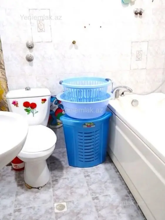 115 000 AZN - 1 otaqlı mənzil Satılır, Bakıxanov qəs., Sabunçu, Bakı