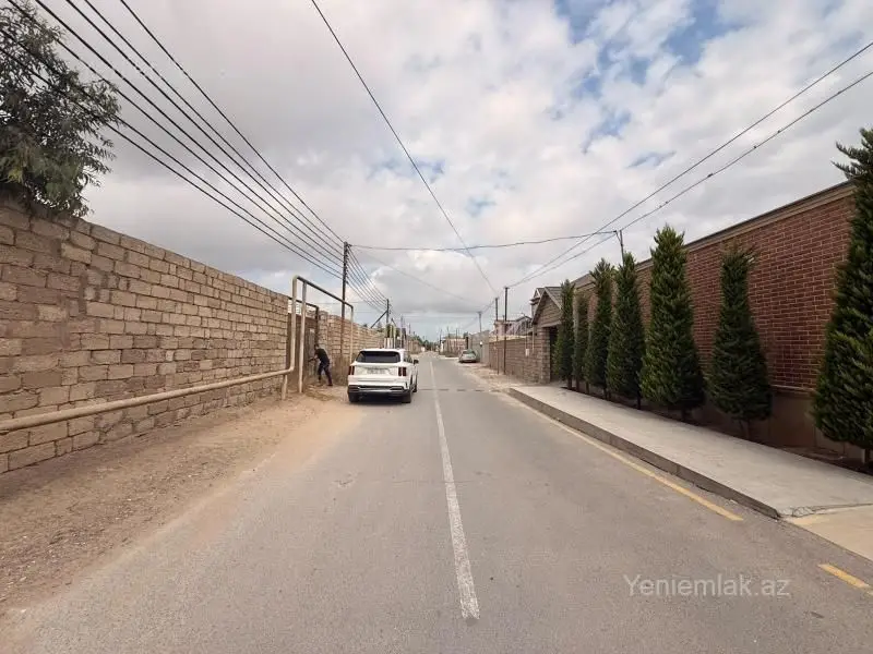 300 000 AZN - 12 sot Torpaq Satılır, Şüvəlan, Xəzər, Bakı